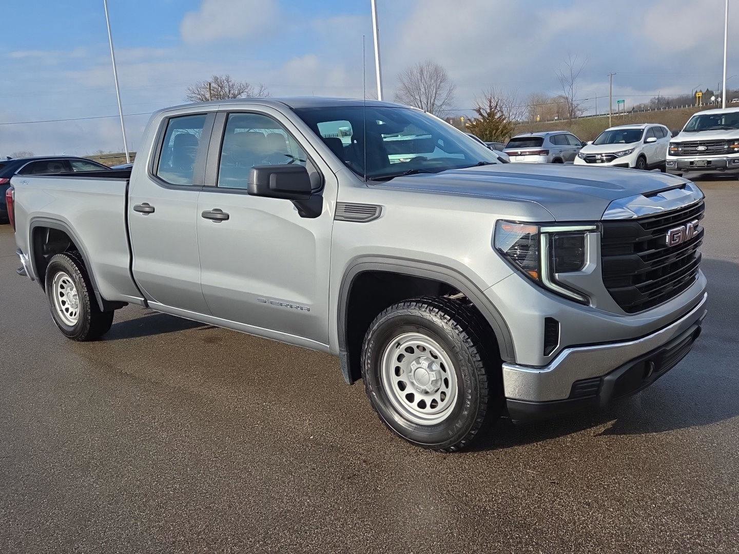 Used 2023 GMC Sierra 1500 Pro w/ Fleet Convenience Package image 8