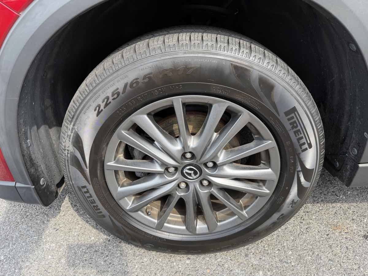 Used 2018 MAZDA CX-5 Sport AWD/4WD image 23