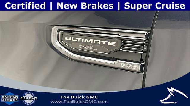 Certified 2023 GMC Sierra 1500 Denali Ultimate image 38