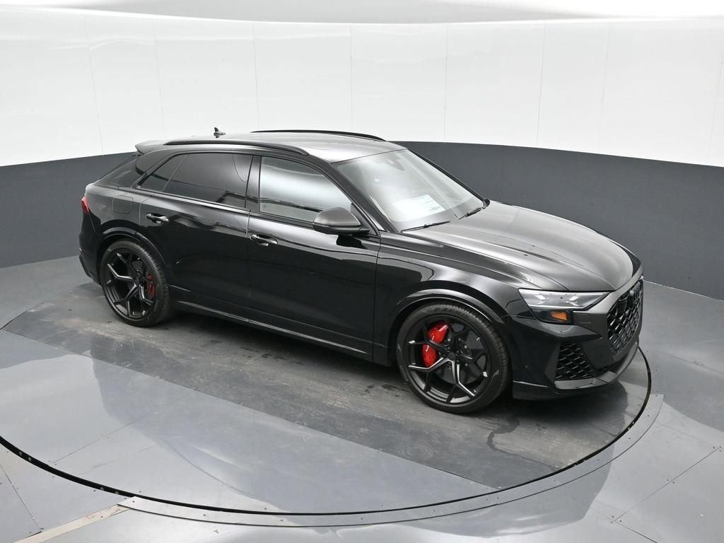 New 2026 Audi RS Q8 performance image 22