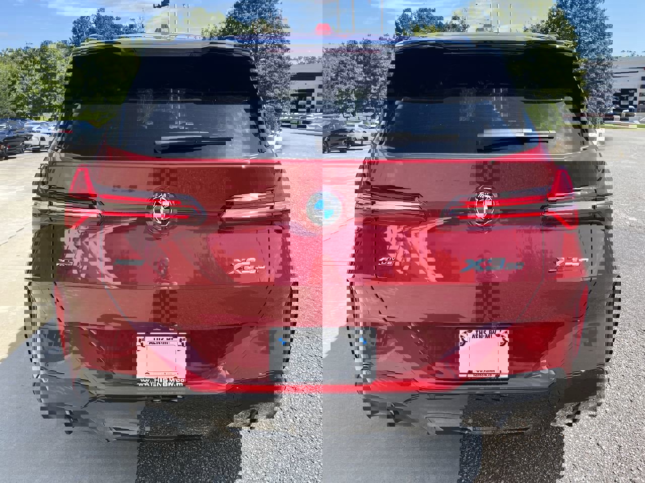 New 2026 BMW X3 xDrive30 w/ Premium Package image 12
