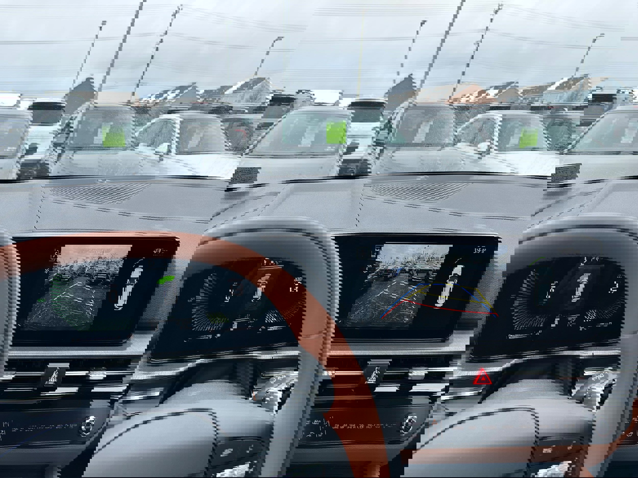 New 2026 Kia Sportage X-Line image 47