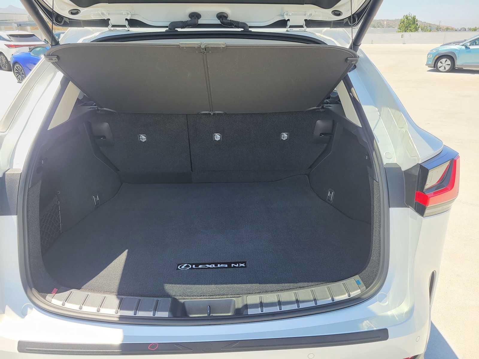 Certified 2024 Lexus NX 350 AWD w/ Vision Package image 17