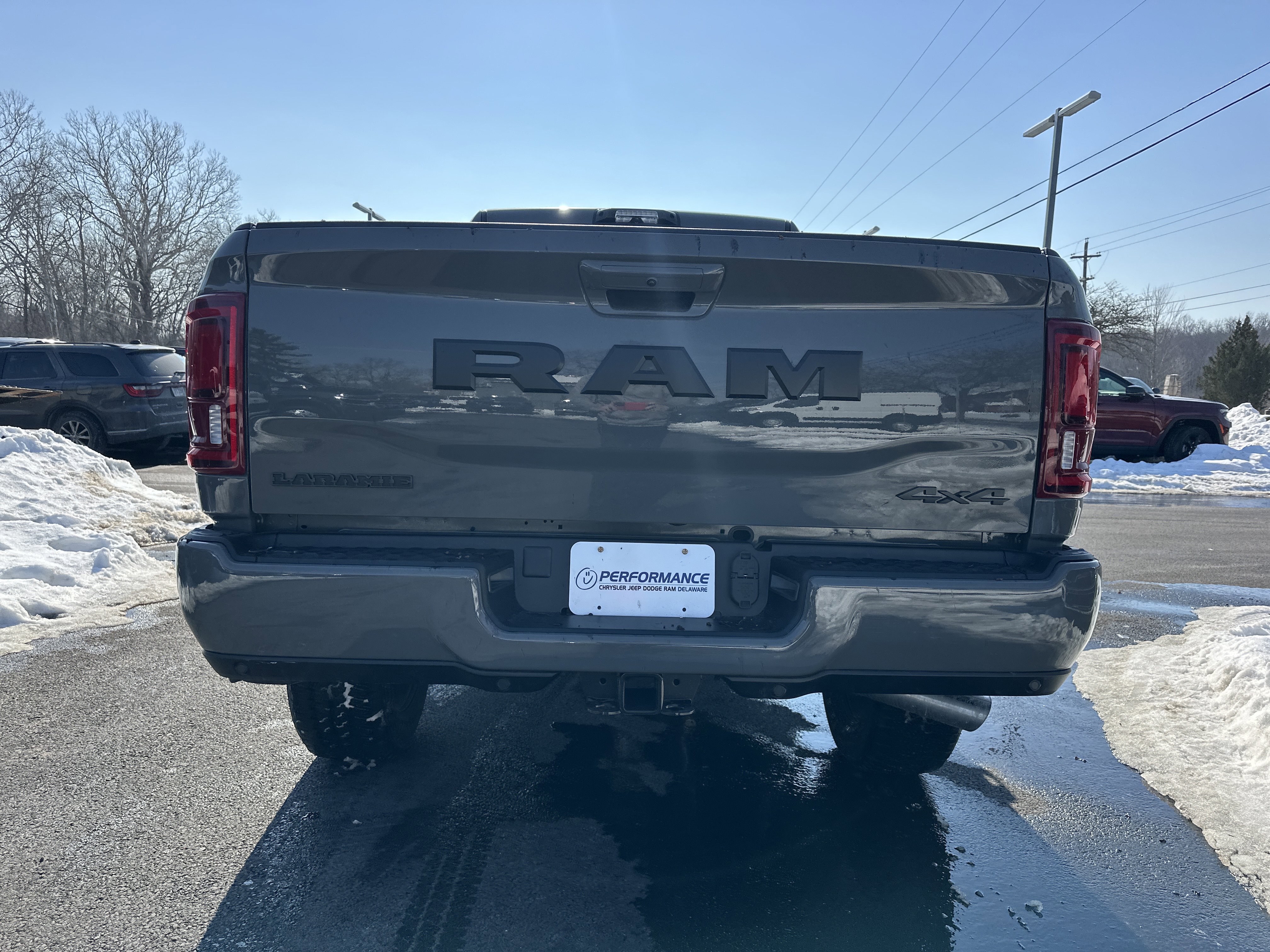 New 2026 RAM 2500 Laramie image 16