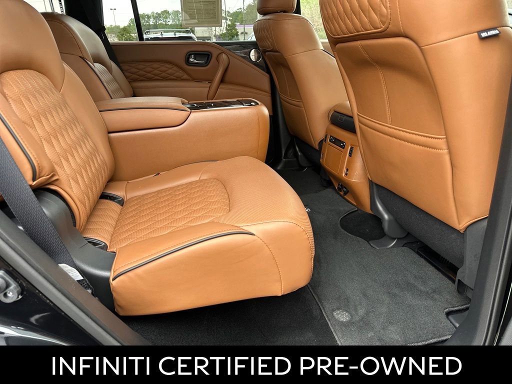 Certified 2024 INFINITI QX80 Sensory w/ Cargo Package image 38