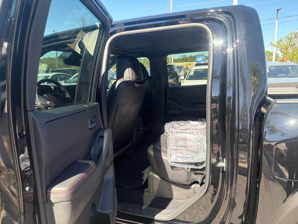 New 2026 Nissan Frontier PRO-4X image 17