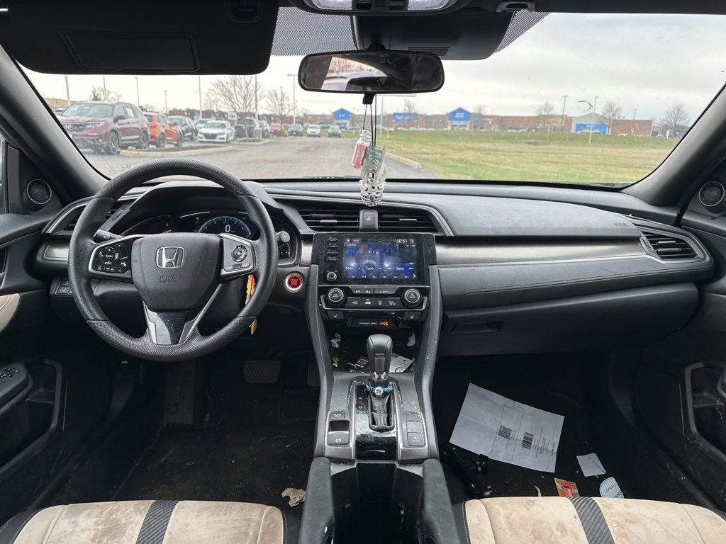 Used 2019 Honda Civic EX image 20