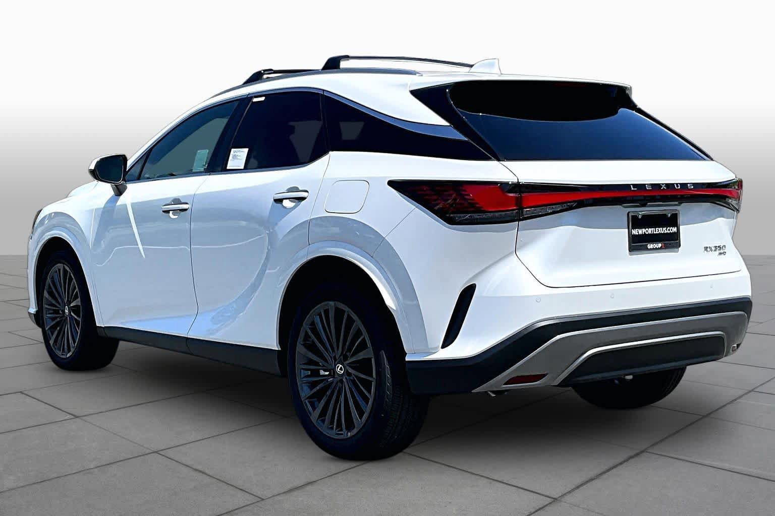 New 2026 Lexus RX 350 Premium AWD/4WD image 7