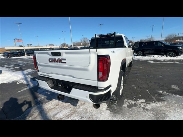 Certified 2022 GMC Sierra 2500 AT4 w/ AT4 Premium Plus Package image 8
