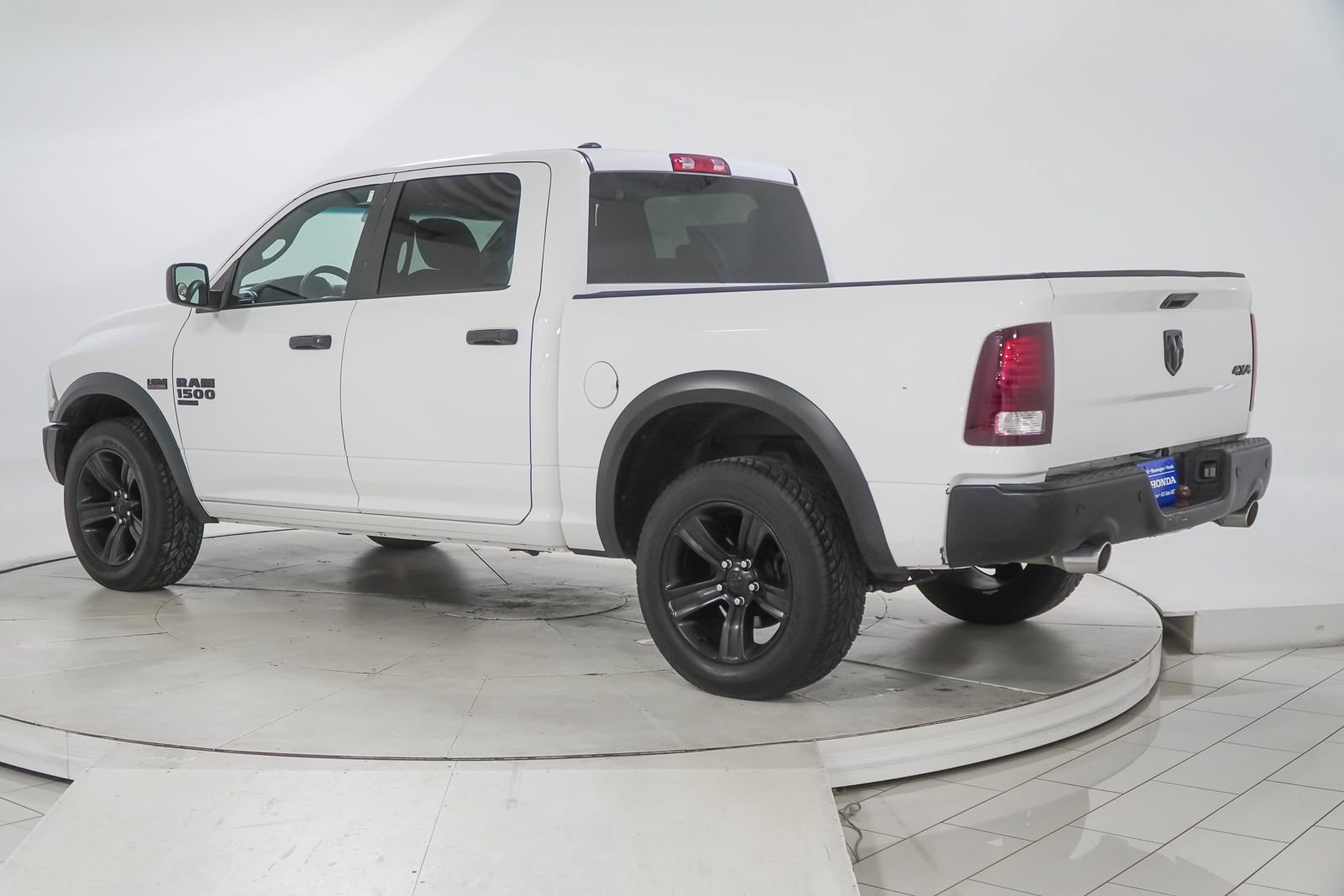 Used 2021 RAM 1500 Classic Warlock AWD/4WD image 6