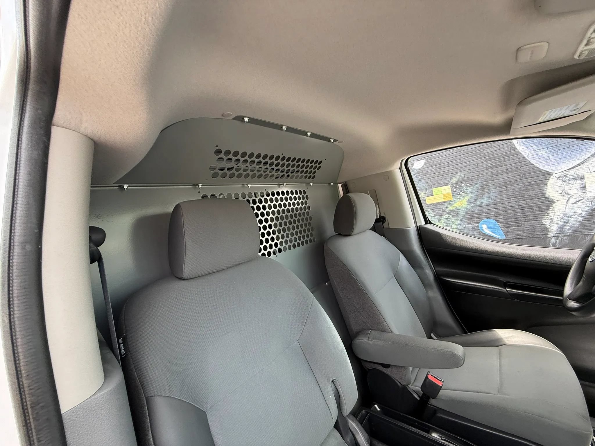 Used 2021 Nissan NV200 SV w/ Back Door Glass Package FWD image 40