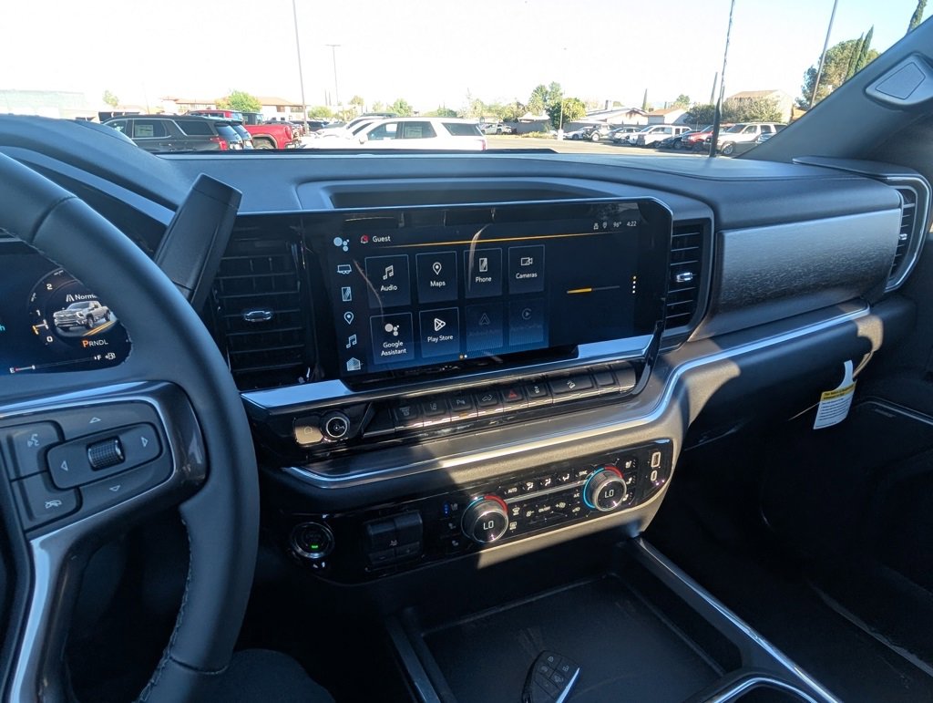 New 2026 Chevrolet Silverado 2500 High Country w/ Technology Package image 18