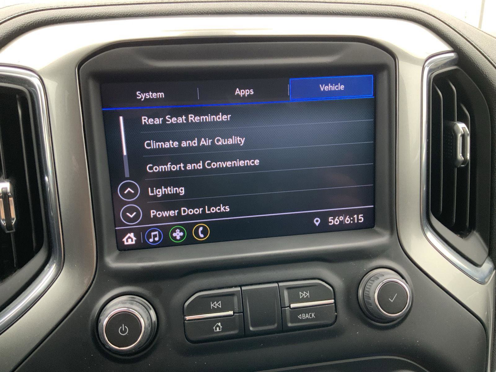 Used 2021 Chevrolet Silverado 1500 RST image 40