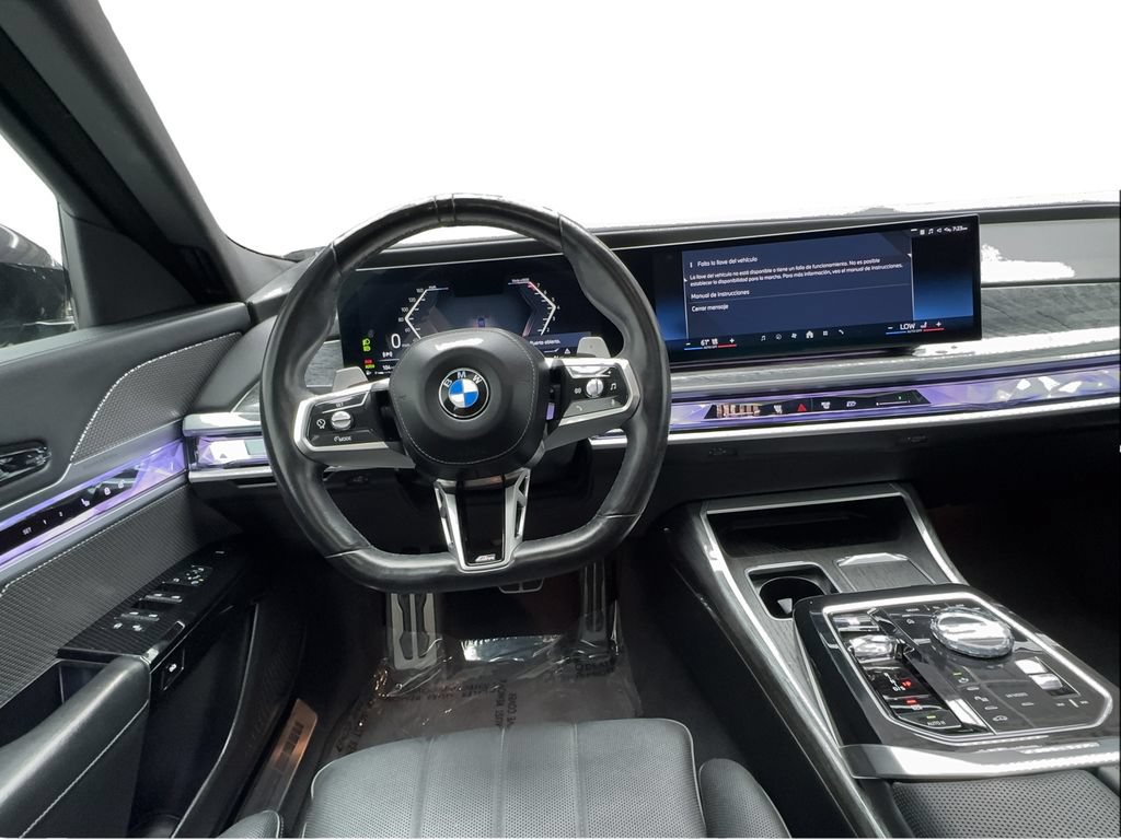 Used 2024 BMW 740i RWD image 36