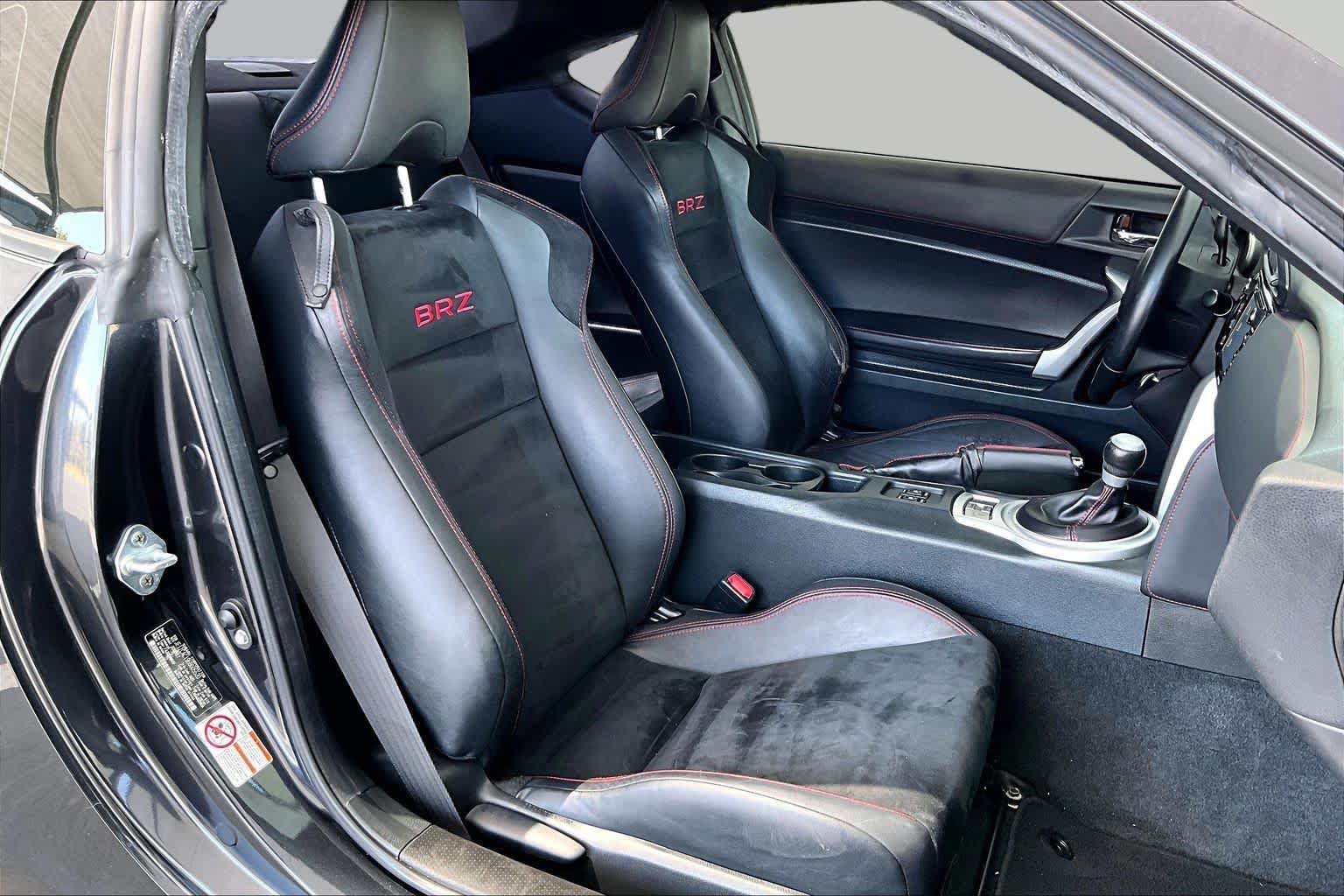 Used 2017 Subaru BRZ Limited RWD image 9