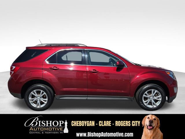 Used 2017 Chevrolet Equinox LT w/ Convenience Package AWD/4WD image 13