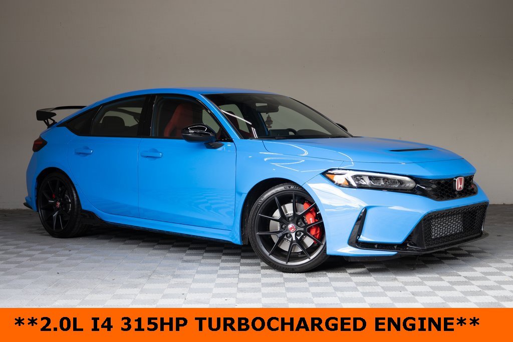 Used 2025 Honda Civic Type R image 2