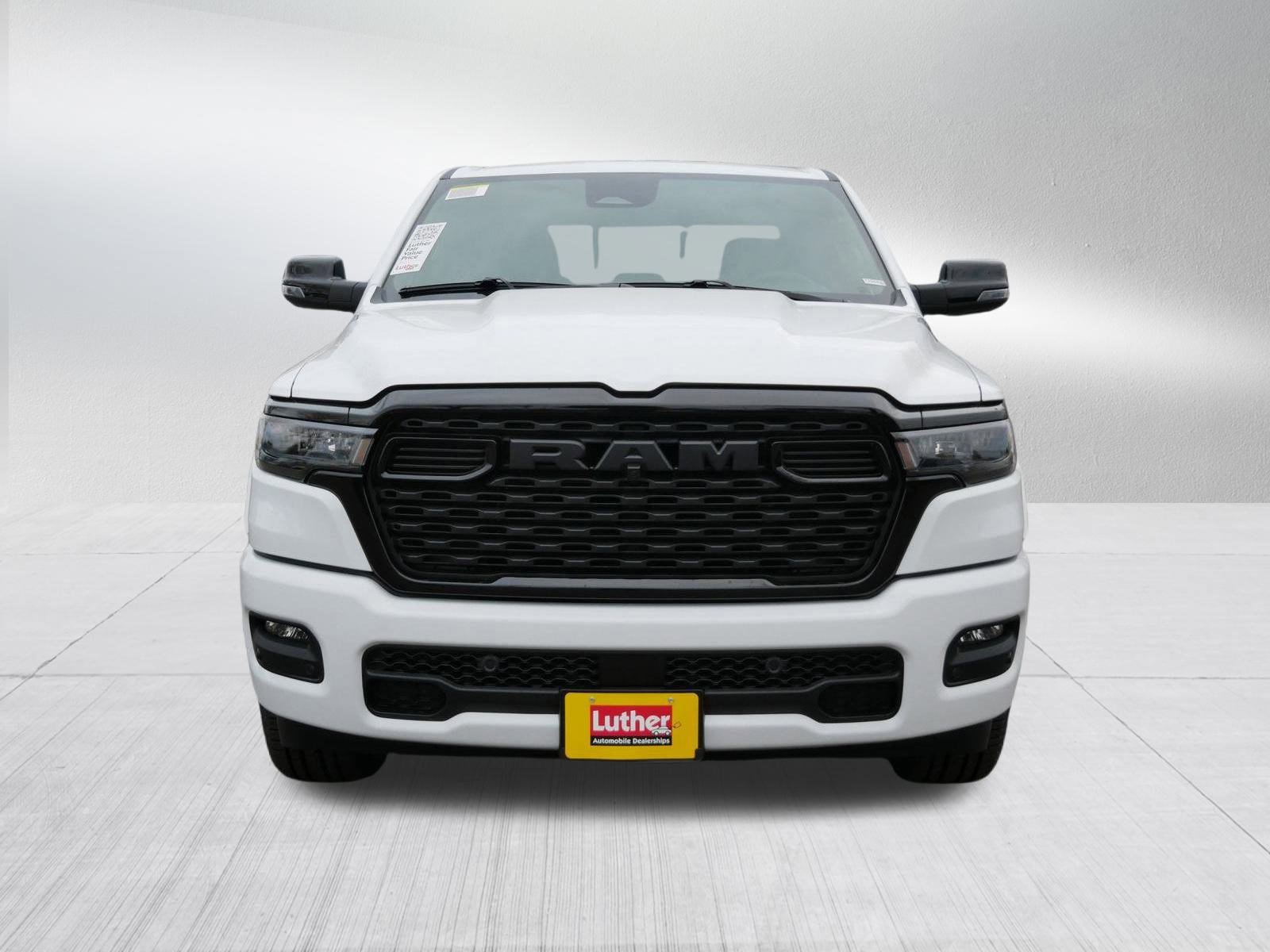 New 2026 RAM 1500 Big Horn image 2