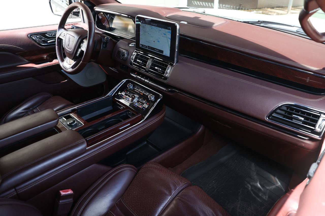 Used 2018 Lincoln Navigator L Black Label image 20