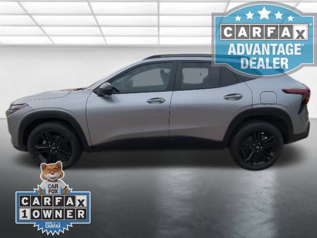 Certified 2024 Chevrolet Trax ACTIV w/ Sunroof Package image 25