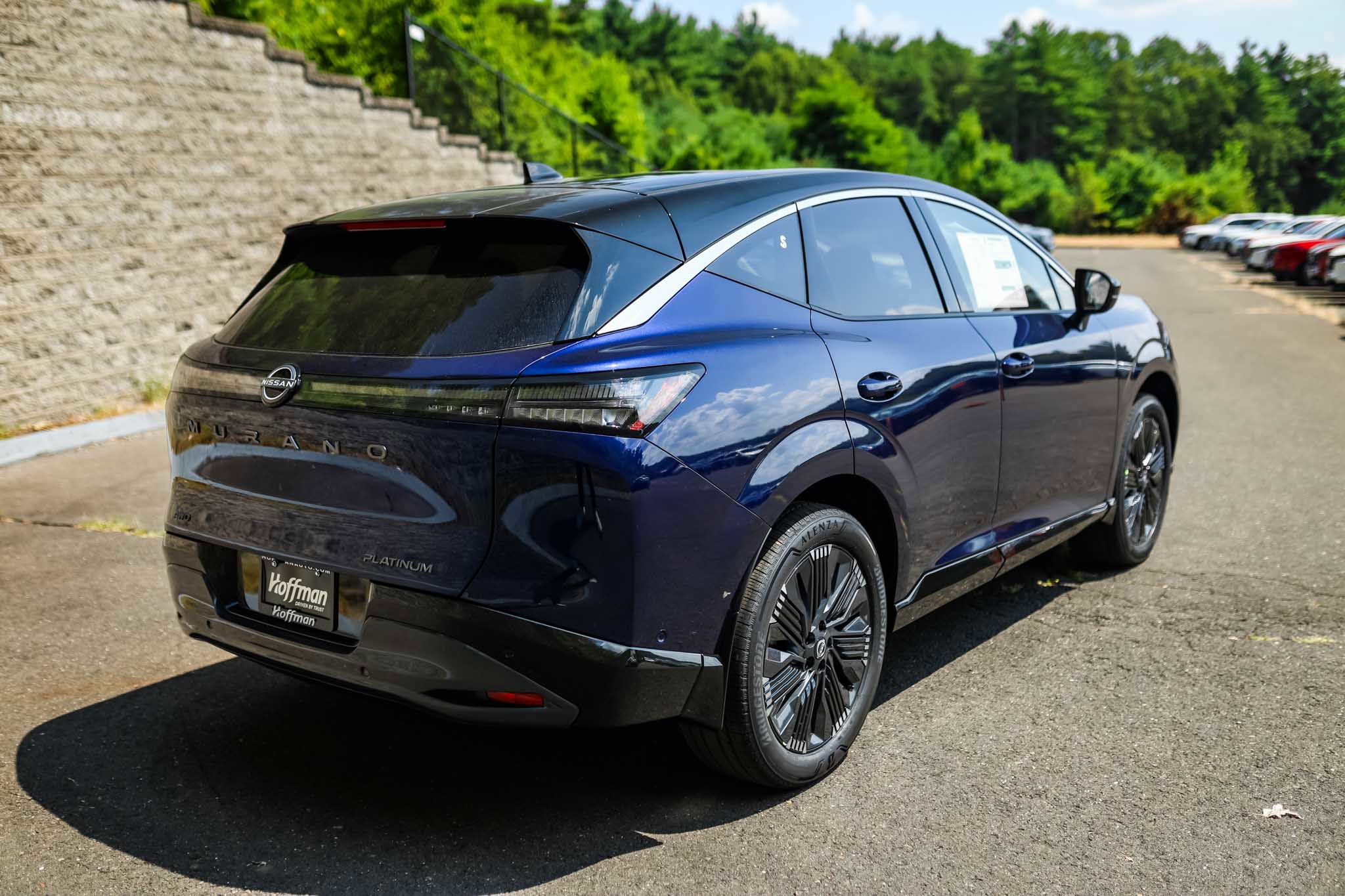 New 2025 Nissan Murano Platinum w/ Cargo Package image 3