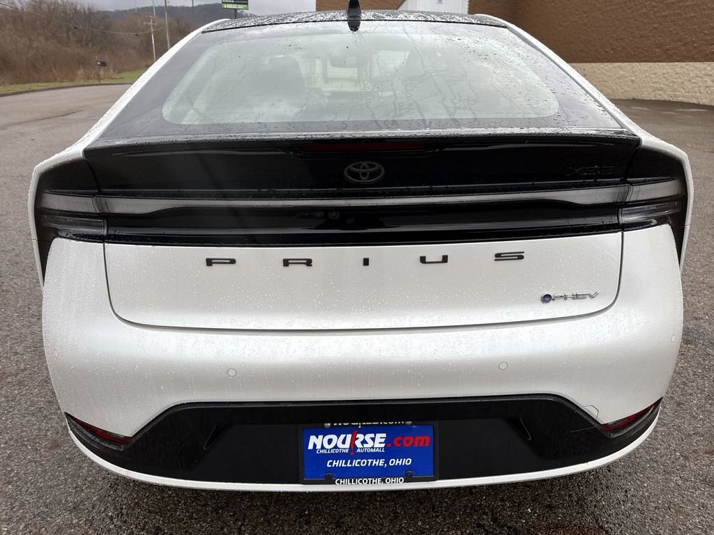 New 2026 Toyota Prius Plug-In Hybrid w/ Limited Premium Package image 28