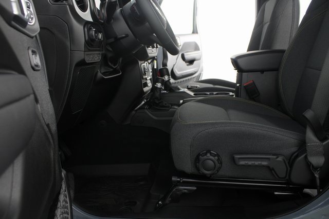 New 2026 Jeep Wrangler Sport S image 14