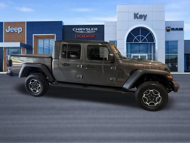 Used 2022 Jeep Gladiator Mojave w/ Cold Weather Group AWD/4WD image 9