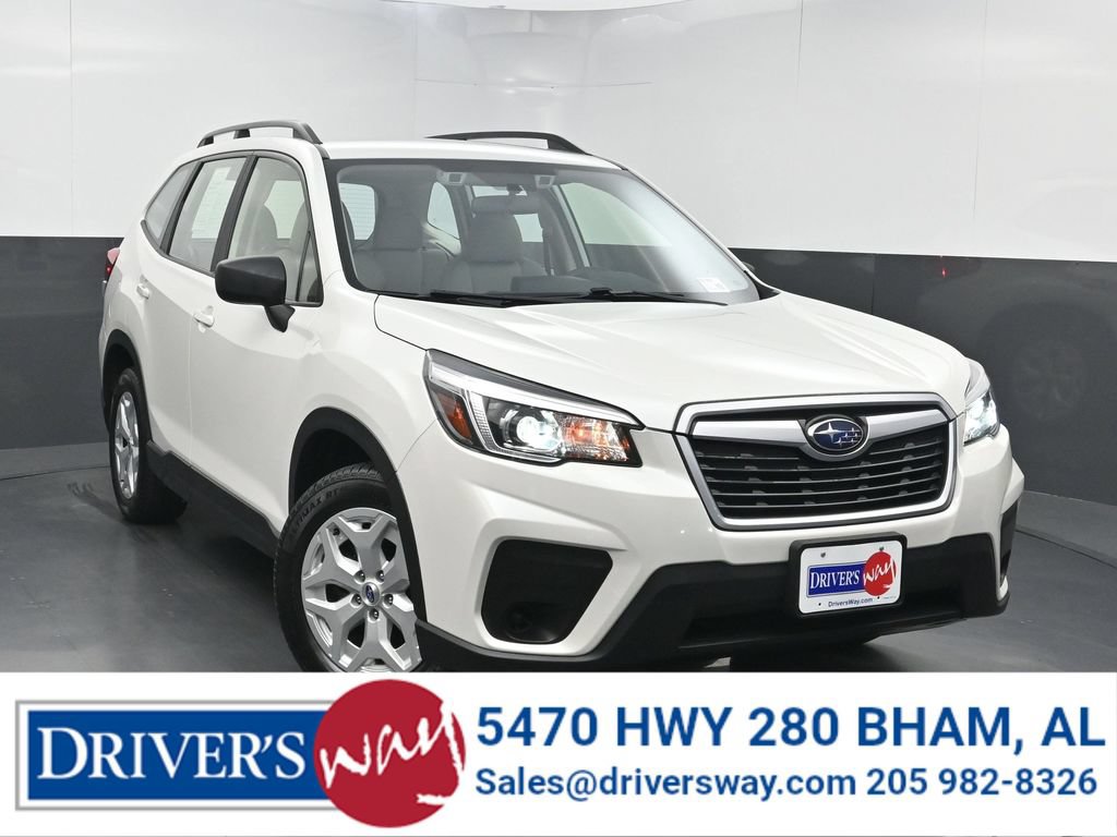Used 2020 Subaru Forester w/ Alloy Wheel Package