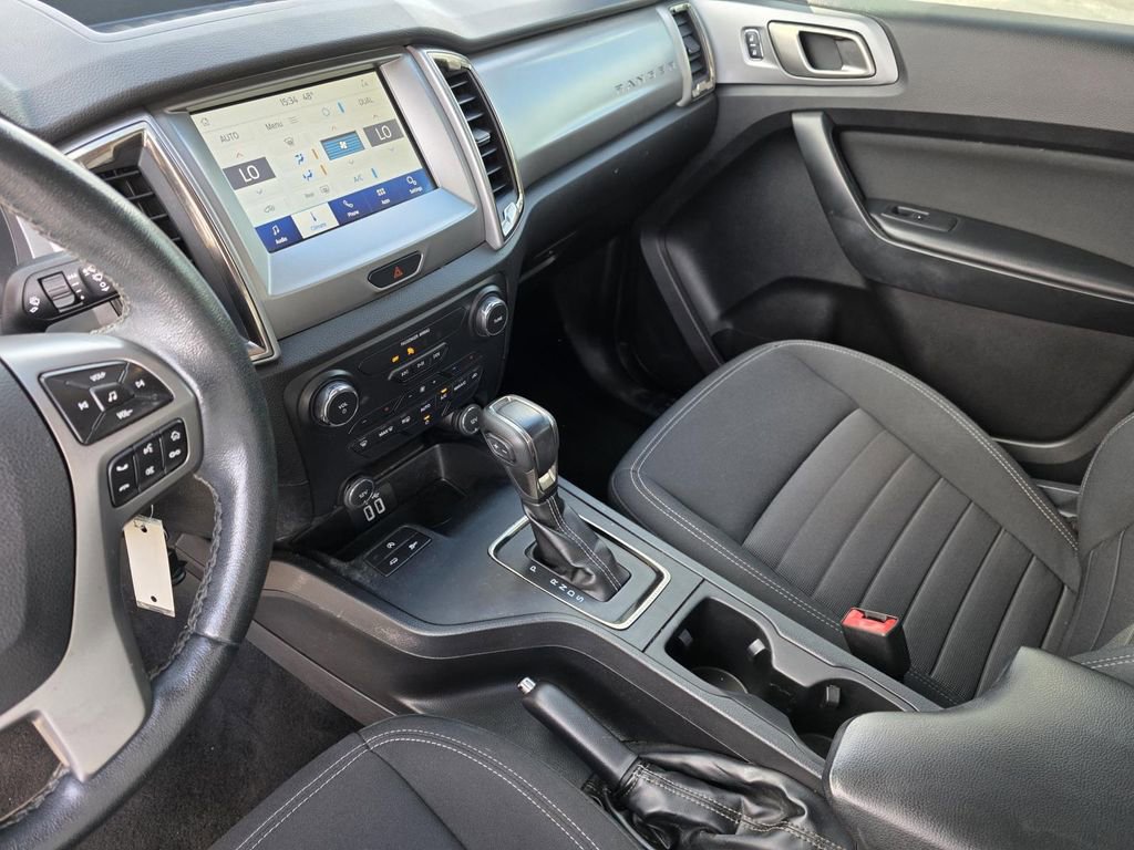 Used 2020 Ford Ranger XLT w/ Equipment Group 301A Mid image 22