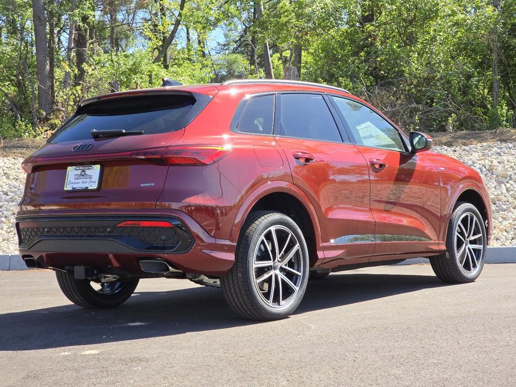New 2026 Audi Q5 Premium Plus AWD/4WD image 24