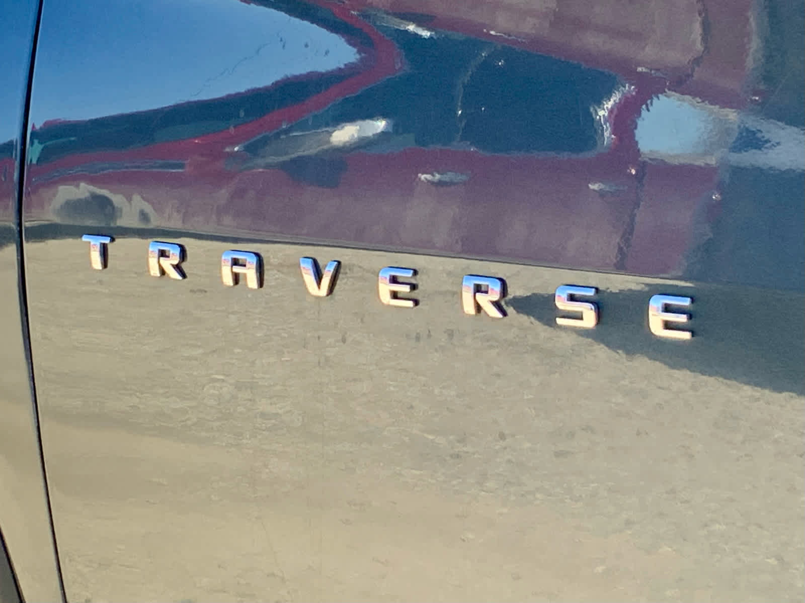 Used 2018 Chevrolet Traverse LT image 17