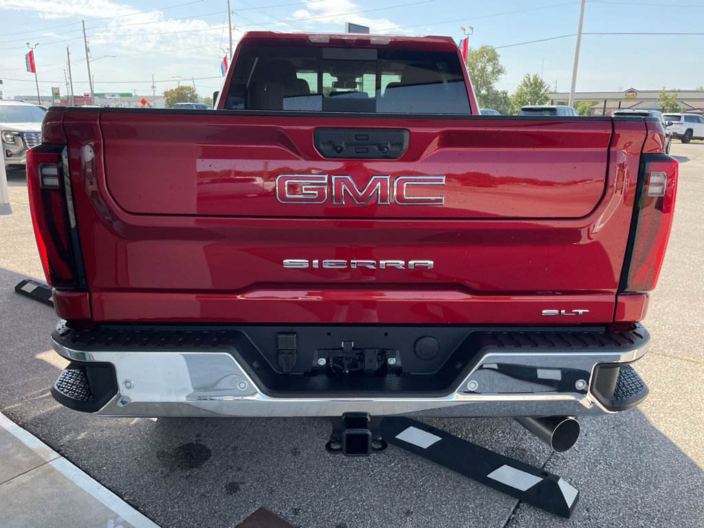 New 2025 GMC Sierra 2500 SLT w/ SLT Convenience Package image 4