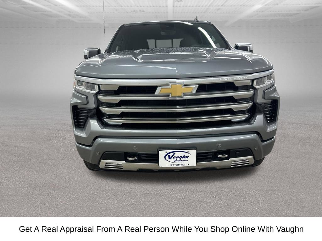 New 2026 Chevrolet Silverado 1500 High Country AWD/4WD image 3