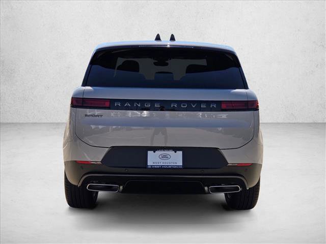 New 2026 Land Rover Range Rover Sport SE AWD/4WD image 8