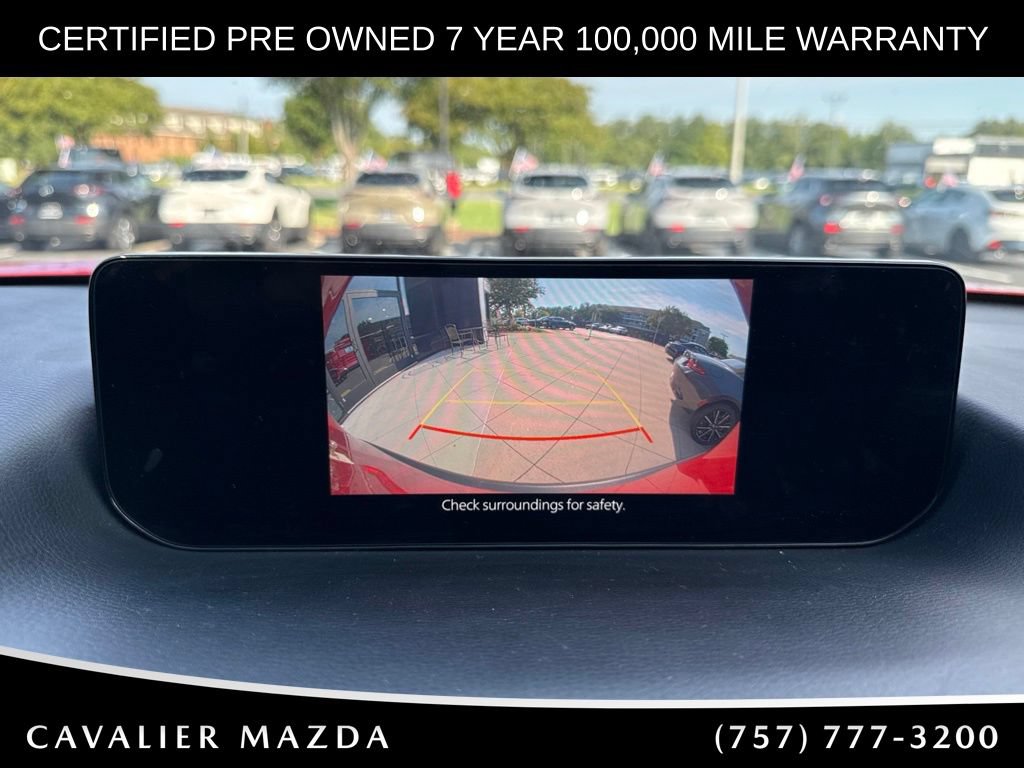 Certified 2025 MAZDA CX-50 2.5 Hybrid w/ Preferred Pkg AWD/4WD image 20