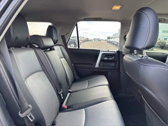 Used 2023 Toyota 4Runner SR5 Premium w/ Moonroof Package image 20