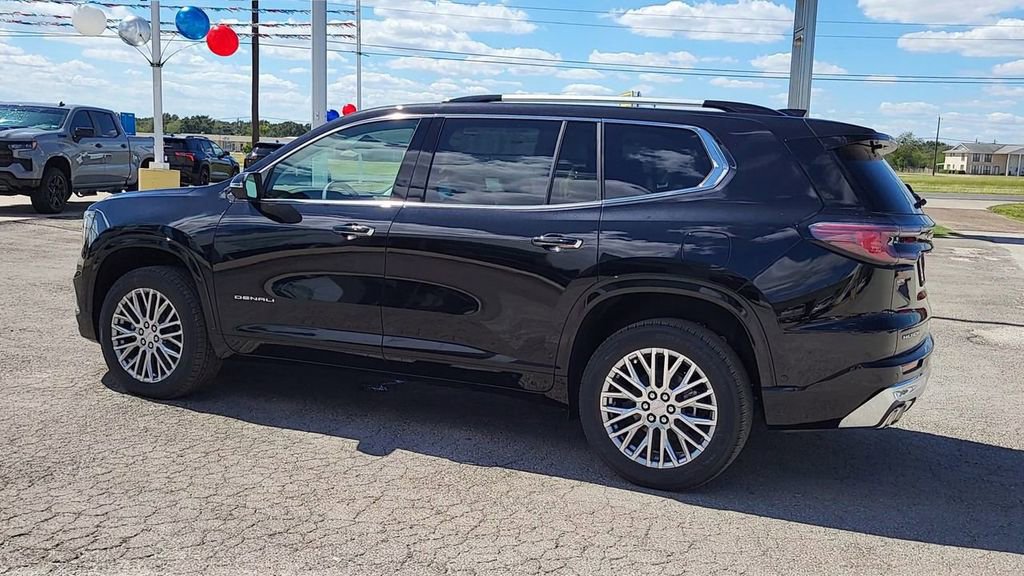 New 2026 GMC Acadia Denali w/ Super Cruise Package image 4