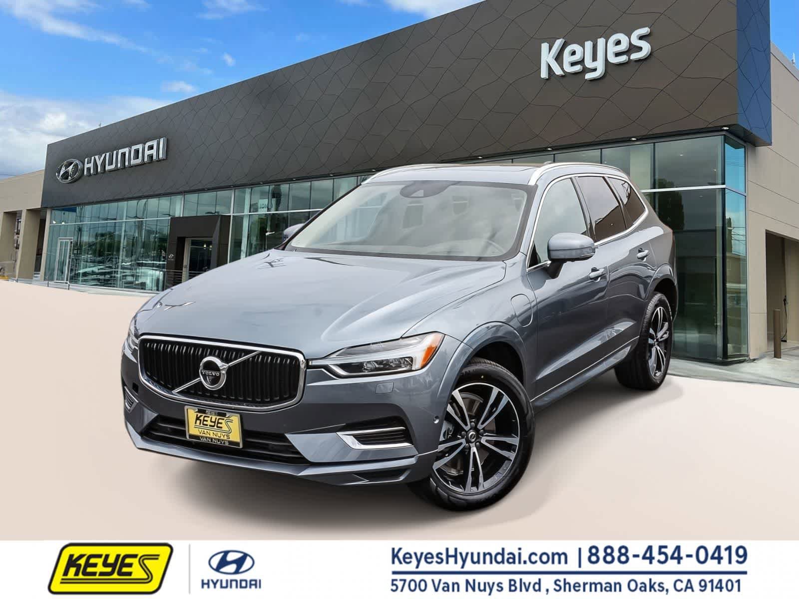 Used 2018 Volvo XC60 T8 Momentum