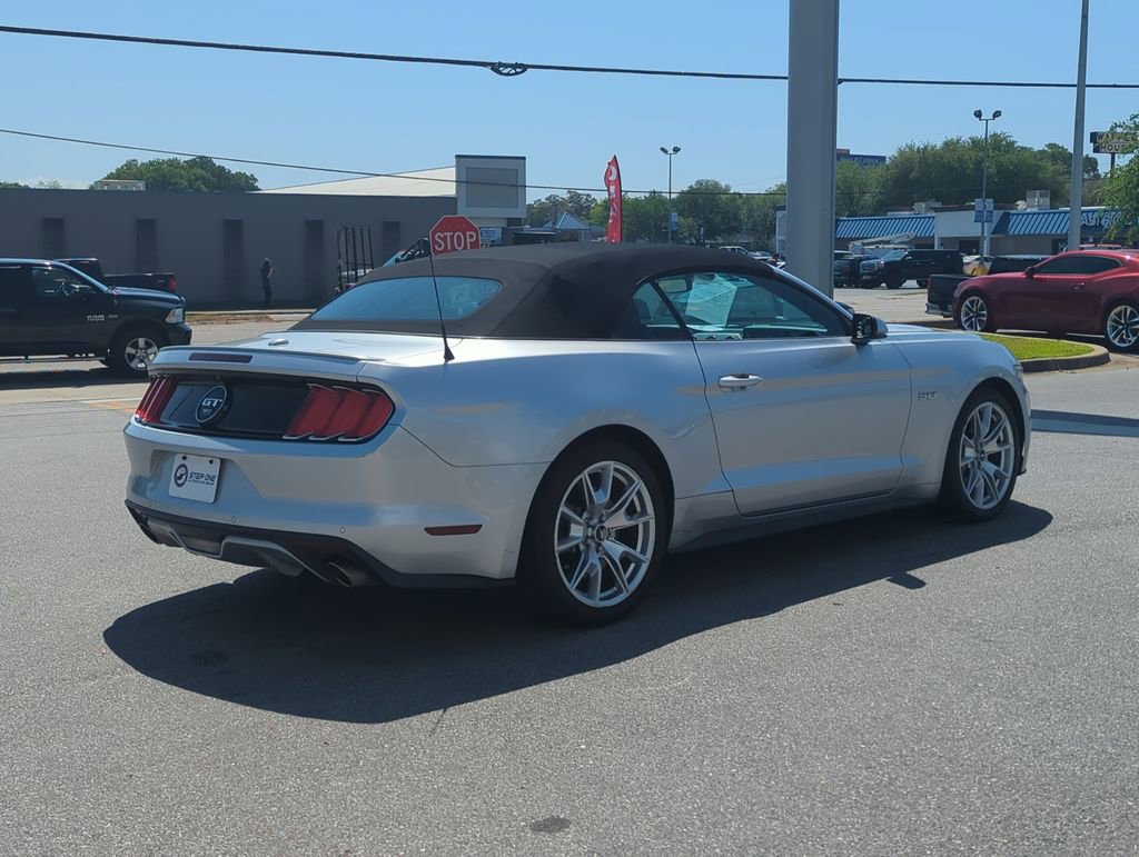 Used 2015 Ford Mustang GT Premium w/ Equipment Group 401A RWD image 7