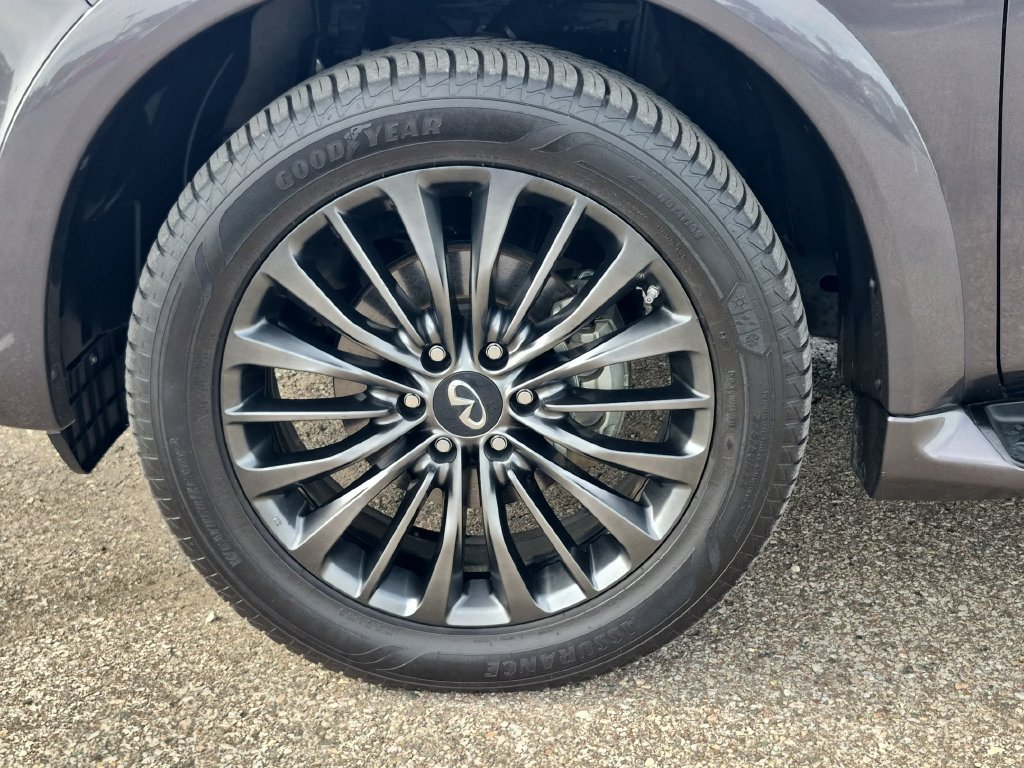 Used 2022 INFINITI QX80 Premium Select w/ Cargo Package AWD/4WD image 33