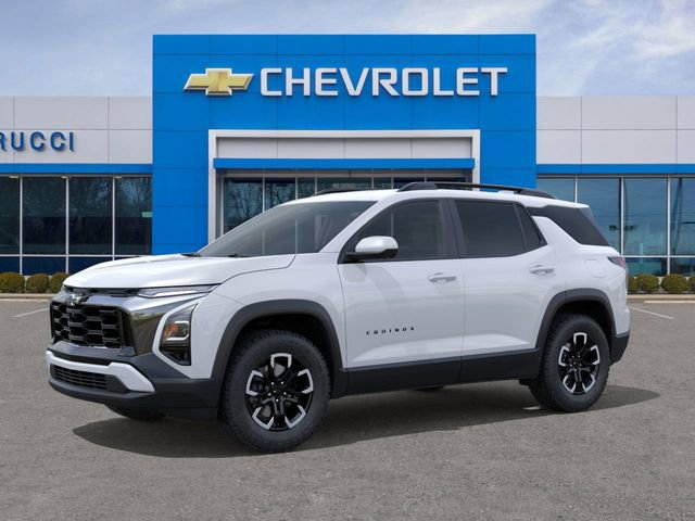 New 2026 Chevrolet Equinox ACTIV w/ Convenience Package III image 2