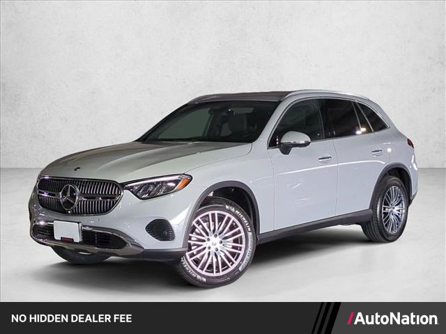 Certified 2026 Mercedes-Benz GLC 300 image 1