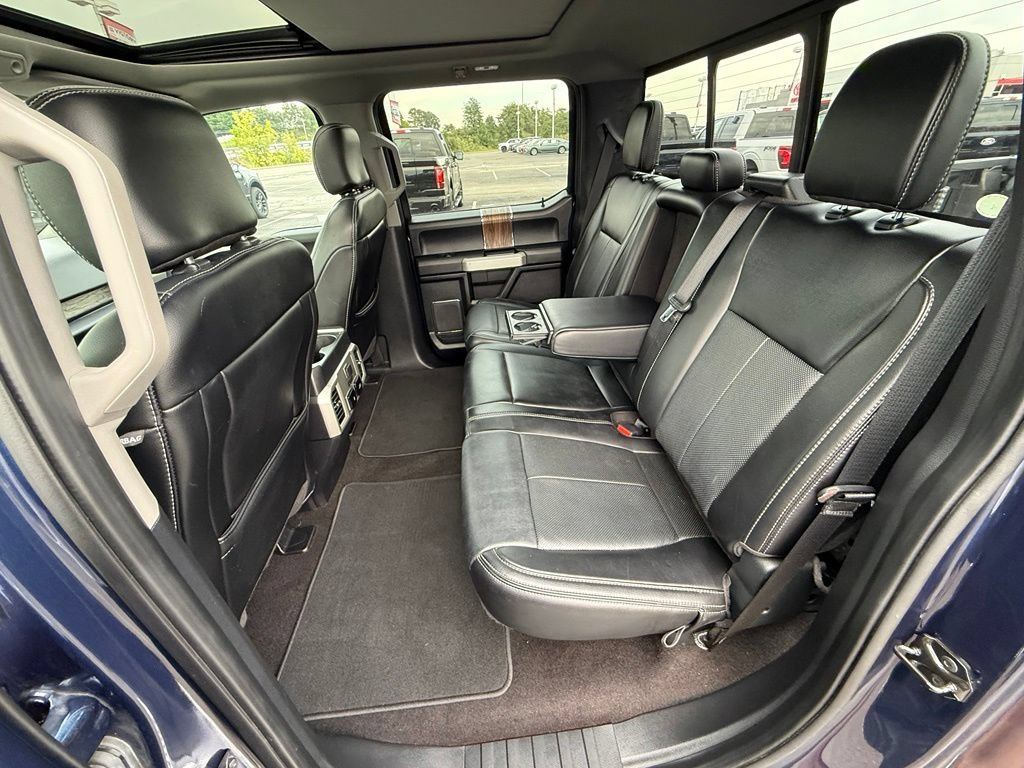 Used 2020 Ford F150 Lariat w/ Equipment Group 502A Luxury AWD/4WD image 22