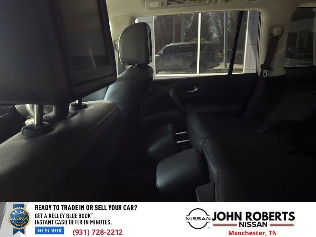 Used 2019 Nissan Armada Platinum w/ Cargo Package image 9