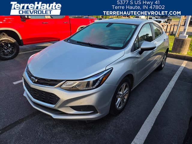 Used 2018 Chevrolet Cruze LT w/ Convenience Package