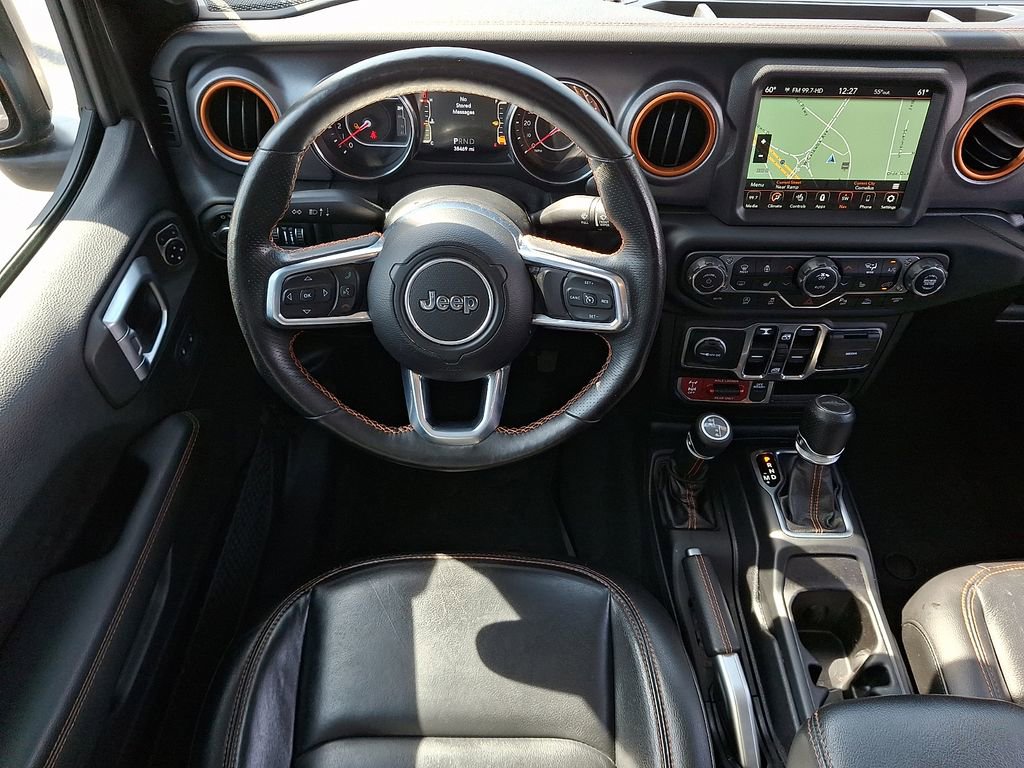 Used 2020 Jeep Gladiator Mojave image 11