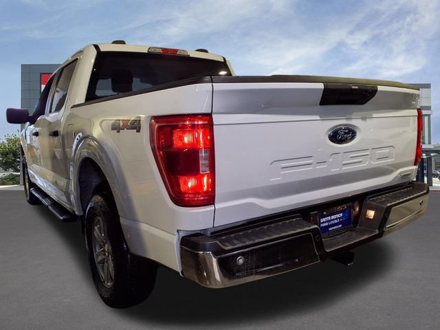 Certified 2021 Ford F150 XLT w/ Trailer Tow Package AWD/4WD video 3