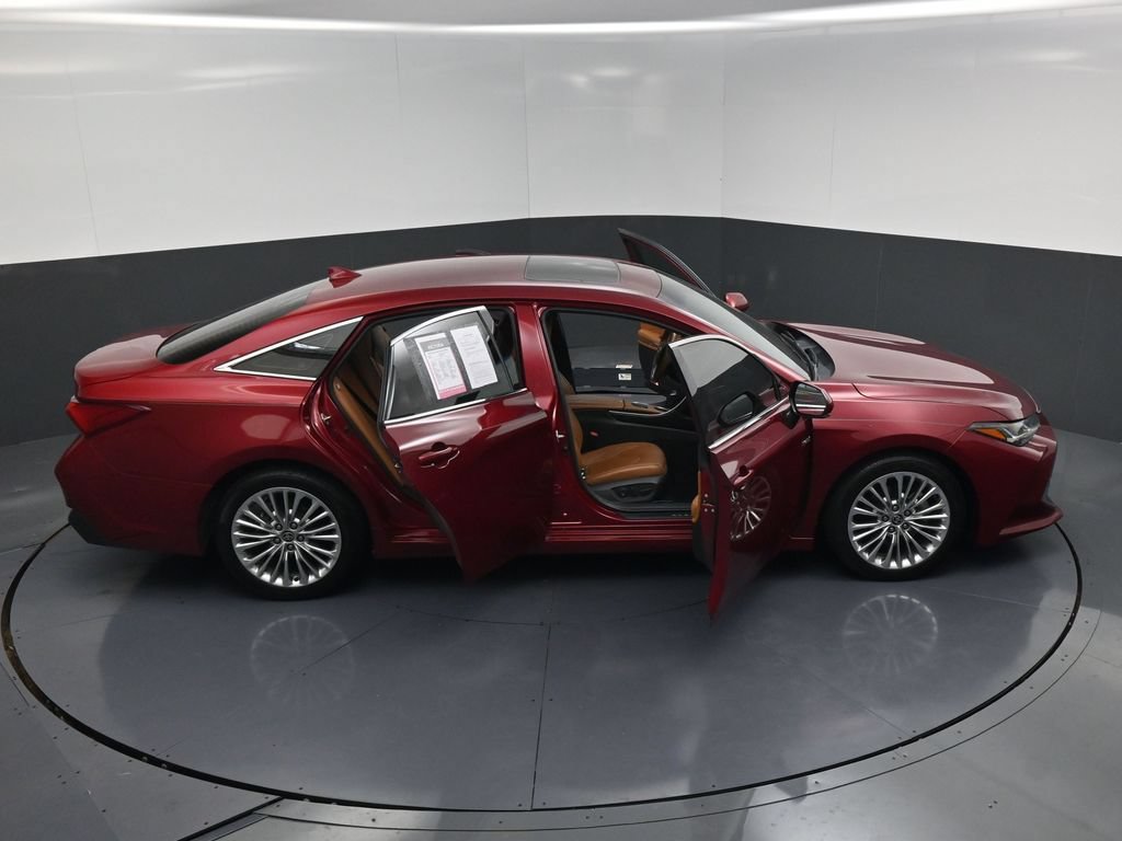 Used 2020 Toyota Avalon Limited w/ Advanced Safety Package FWD image 23