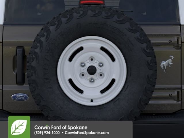 New 2026 Ford Bronco Heritage Edition image 24